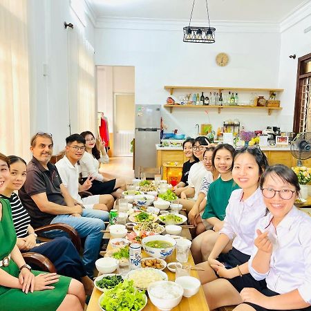 Hidden Hue Homestay Bagian luar foto