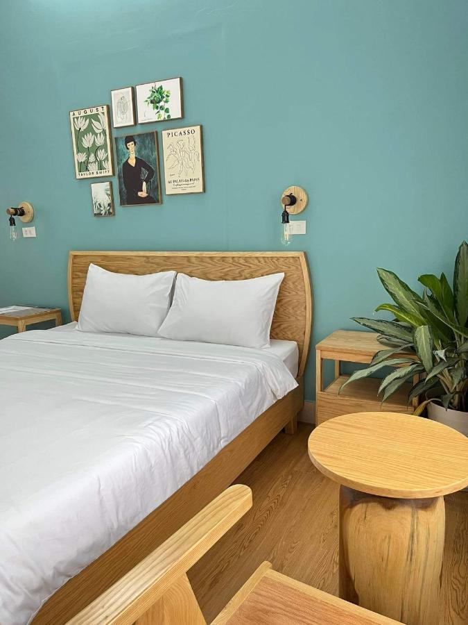Hidden Hue Homestay Bagian luar foto