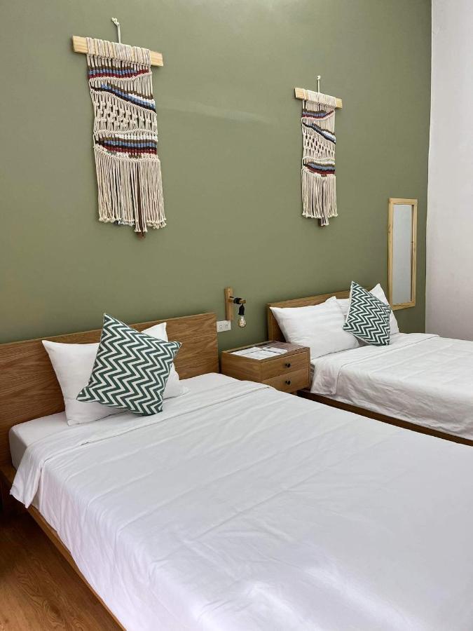 Hidden Hue Homestay Bagian luar foto