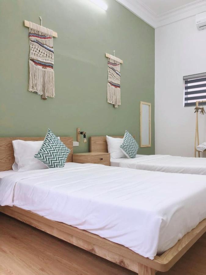 Hidden Hue Homestay Bagian luar foto