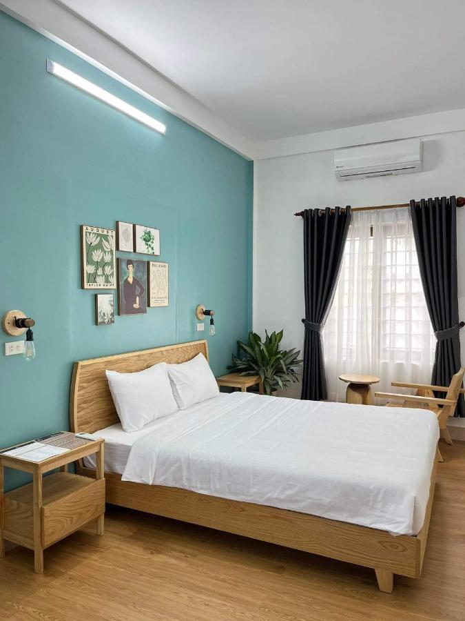 Hidden Hue Homestay Bagian luar foto