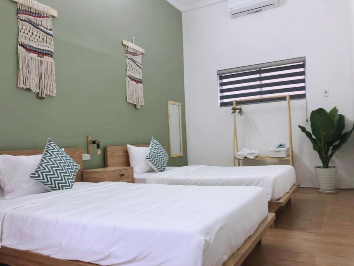 Hidden Hue Homestay Bagian luar foto