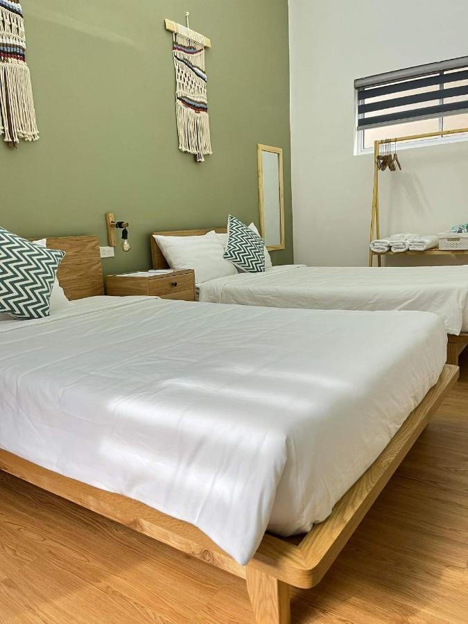 Hidden Hue Homestay Bagian luar foto