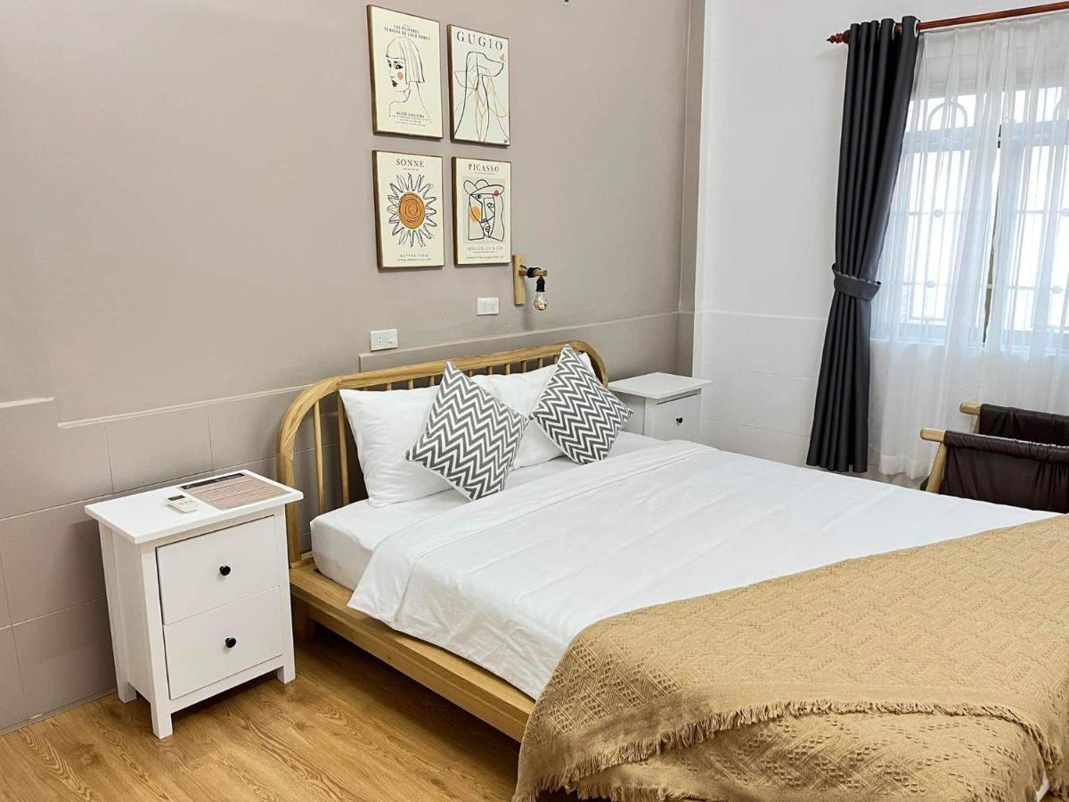Hidden Hue Homestay Bagian luar foto