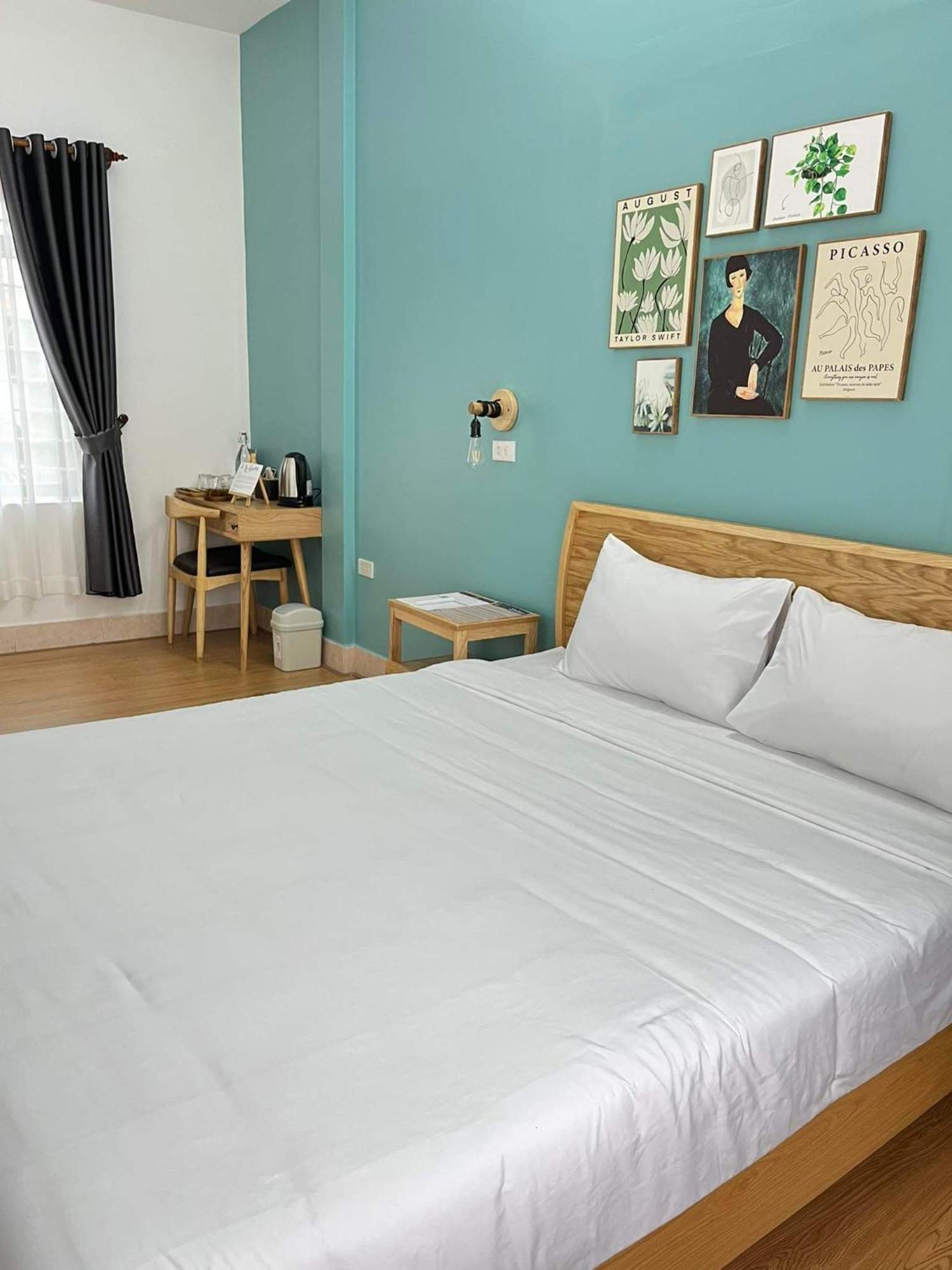 Hidden Hue Homestay Bagian luar foto