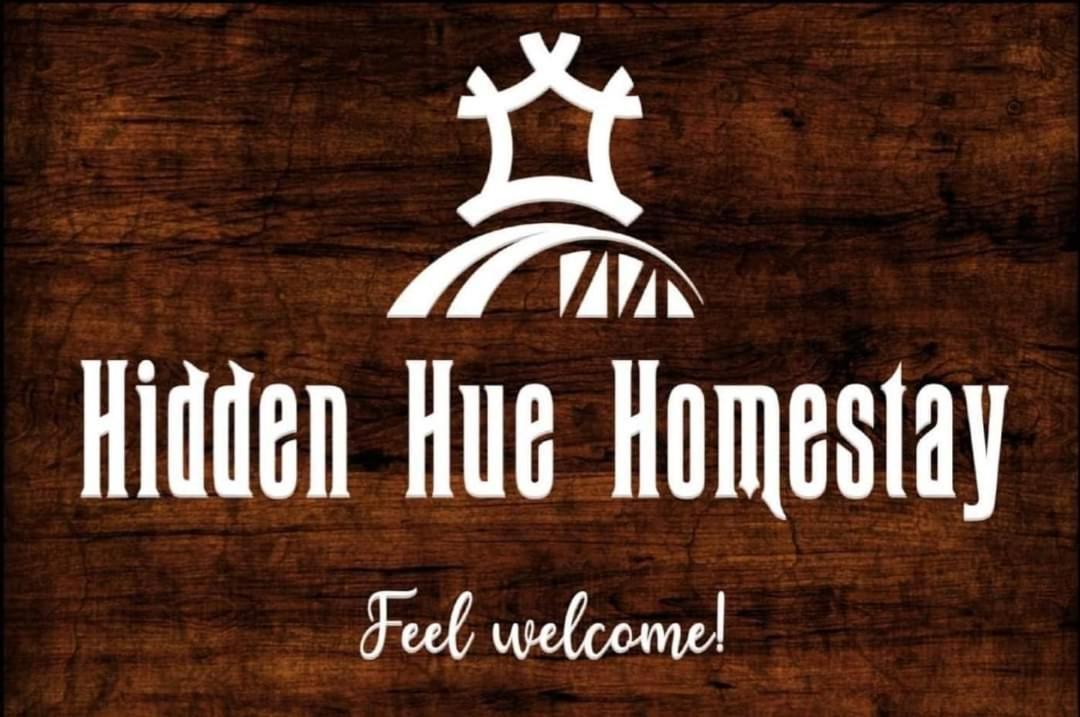 Hidden Hue Homestay Bagian luar foto