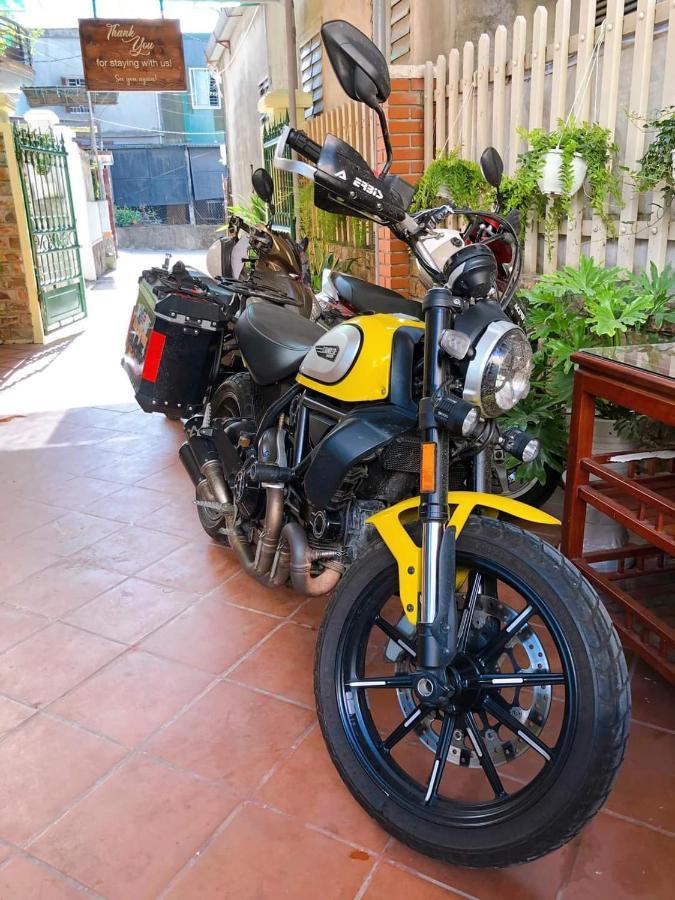 Hidden Hue Homestay Bagian luar foto