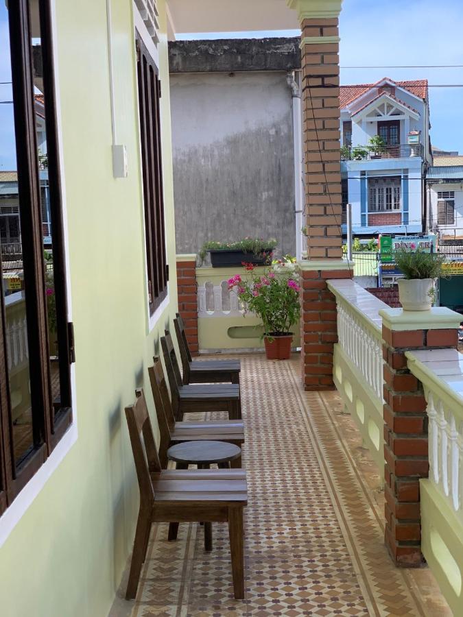 Hidden Hue Homestay Bagian luar foto