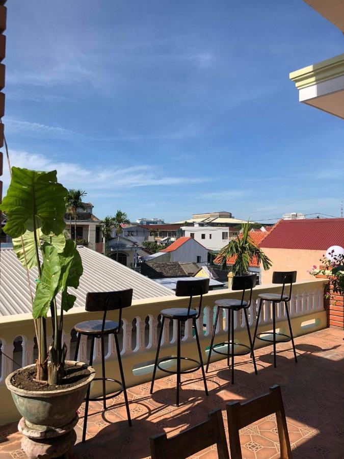 Hidden Hue Homestay Bagian luar foto