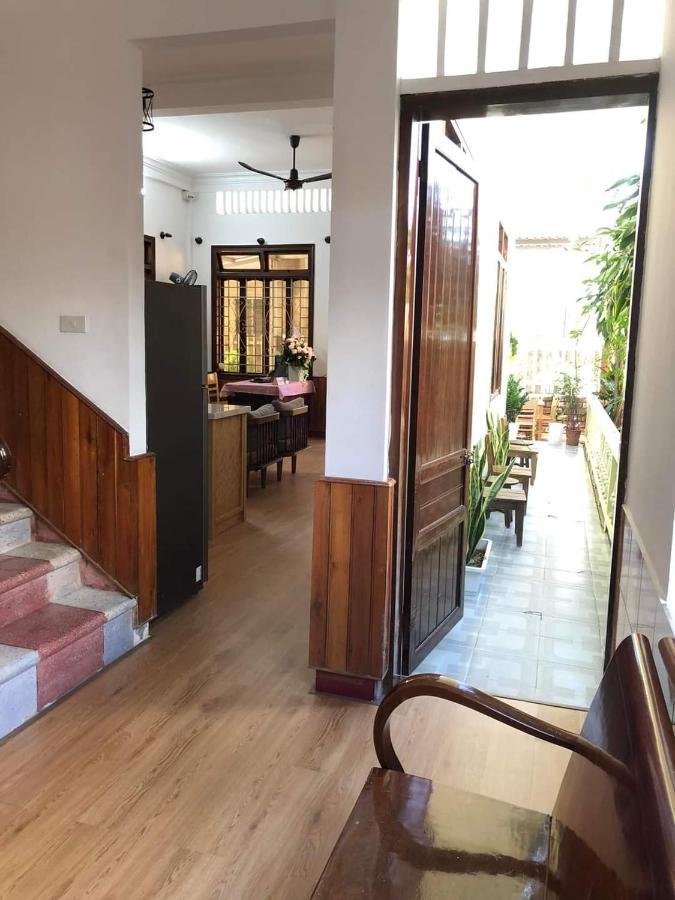 Hidden Hue Homestay Bagian luar foto