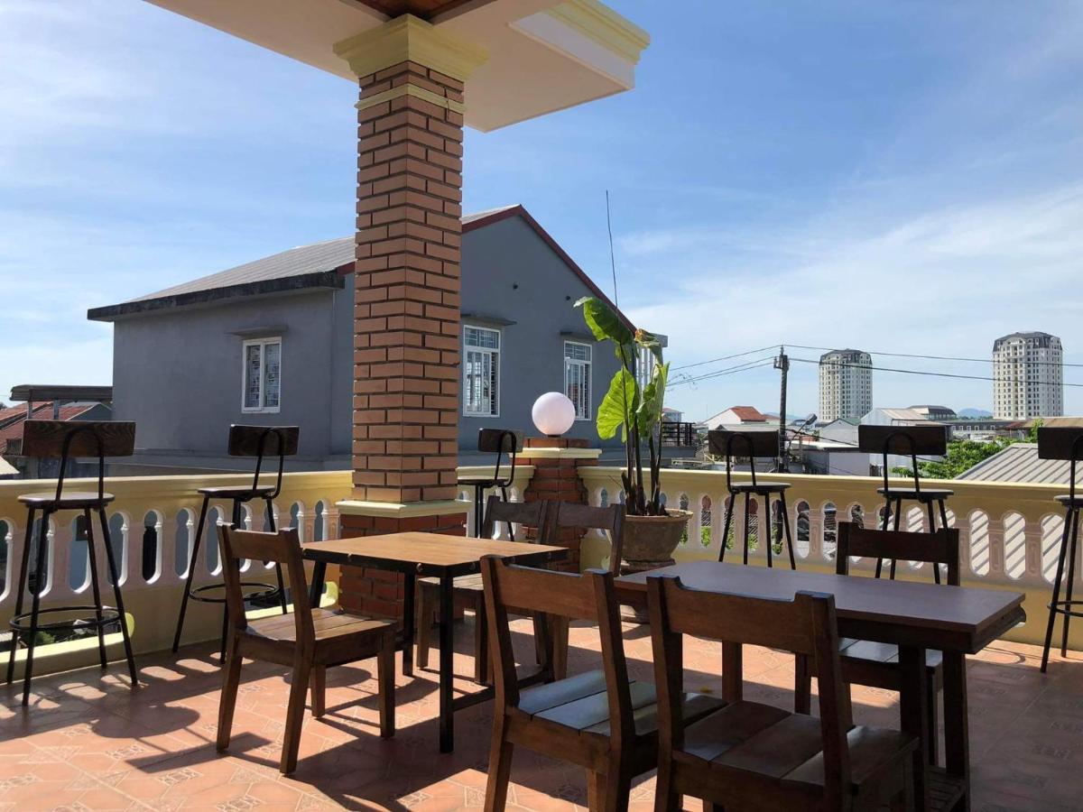 Hidden Hue Homestay Bagian luar foto
