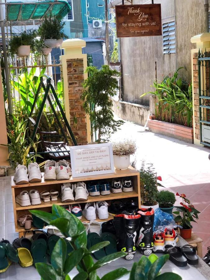 Hidden Hue Homestay Bagian luar foto