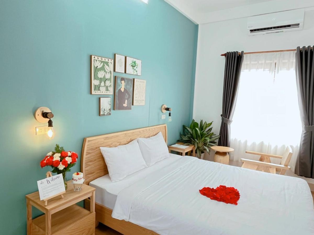 Hidden Hue Homestay Bagian luar foto