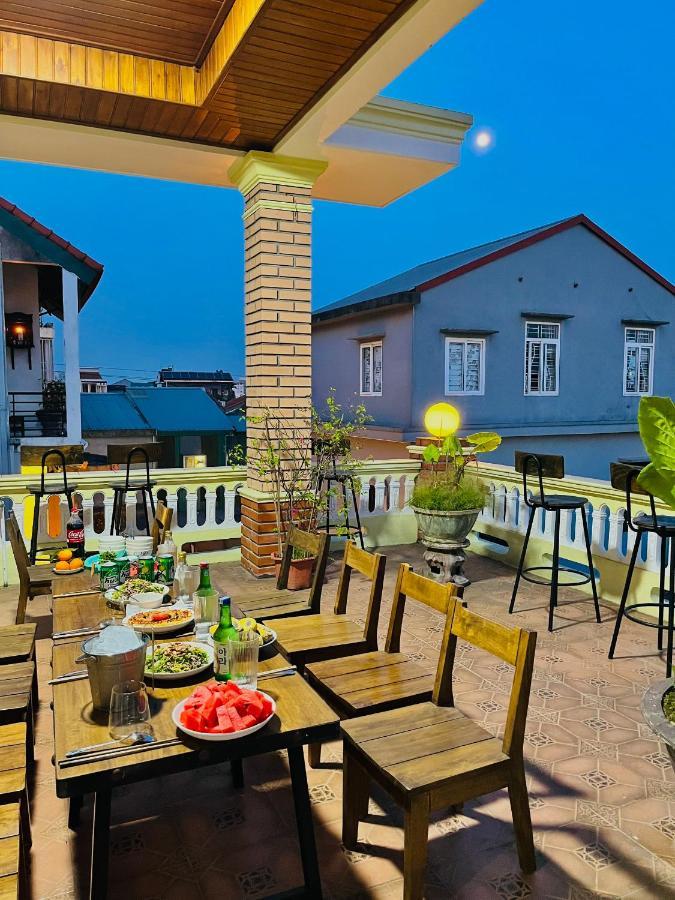 Hidden Hue Homestay Bagian luar foto