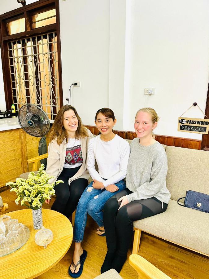 Hidden Hue Homestay Bagian luar foto